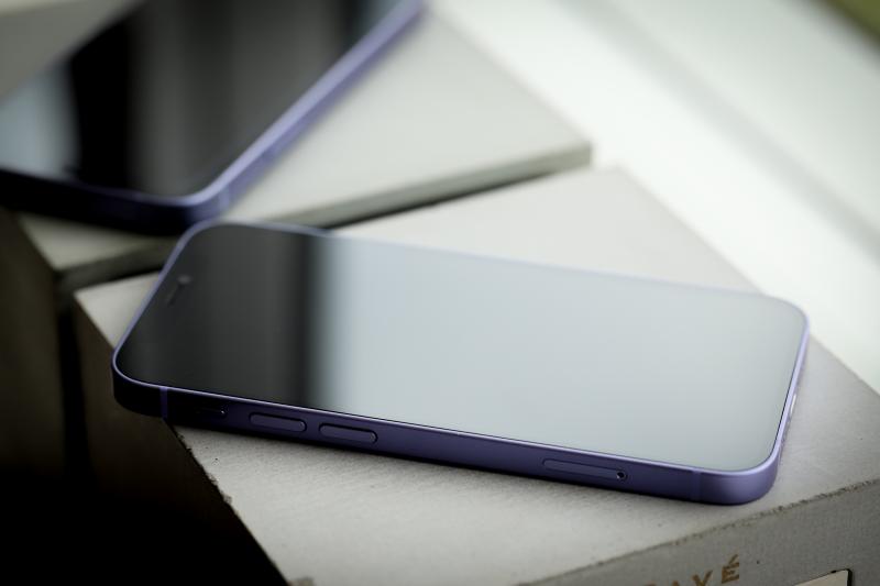  - iPhone 12 Mini Purple | Nos photos du petit mauve